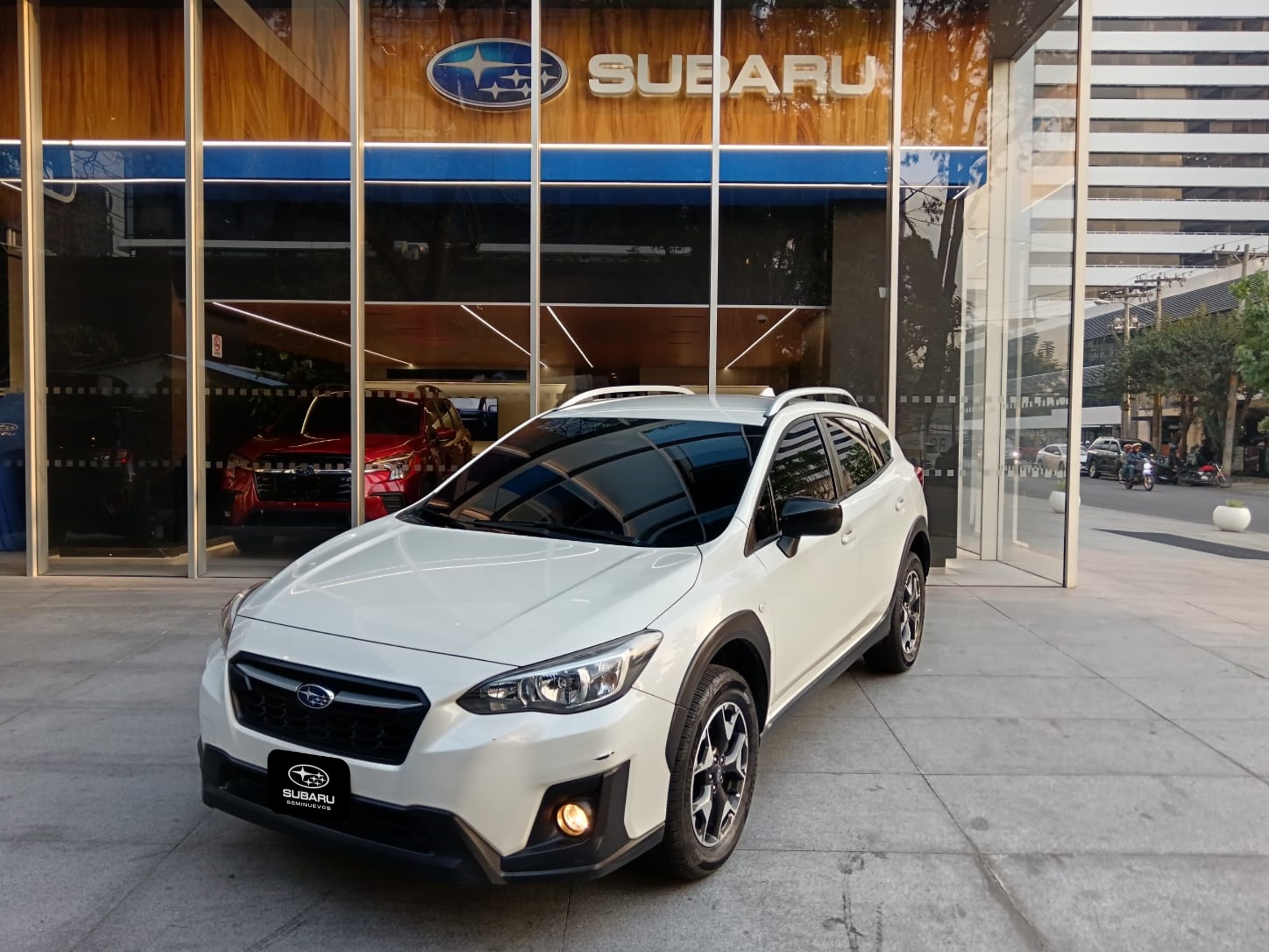 Subaru XV 2.0i-s AWD