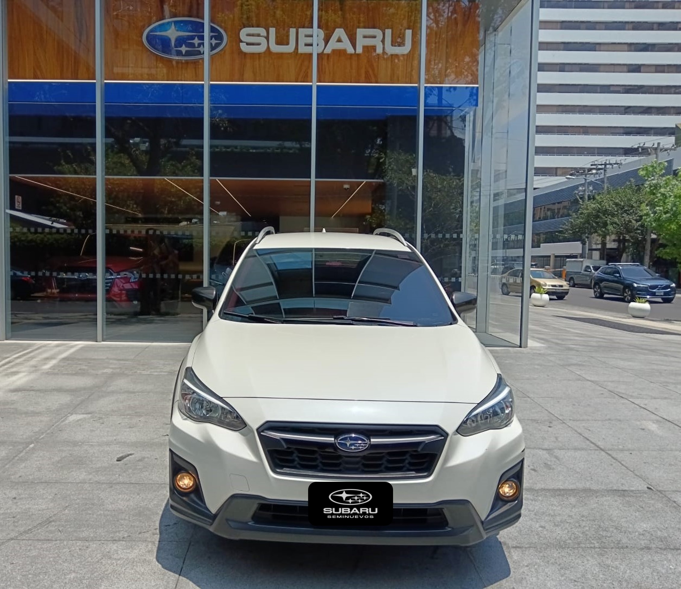 Subaru XV 2.0i-s AWD
