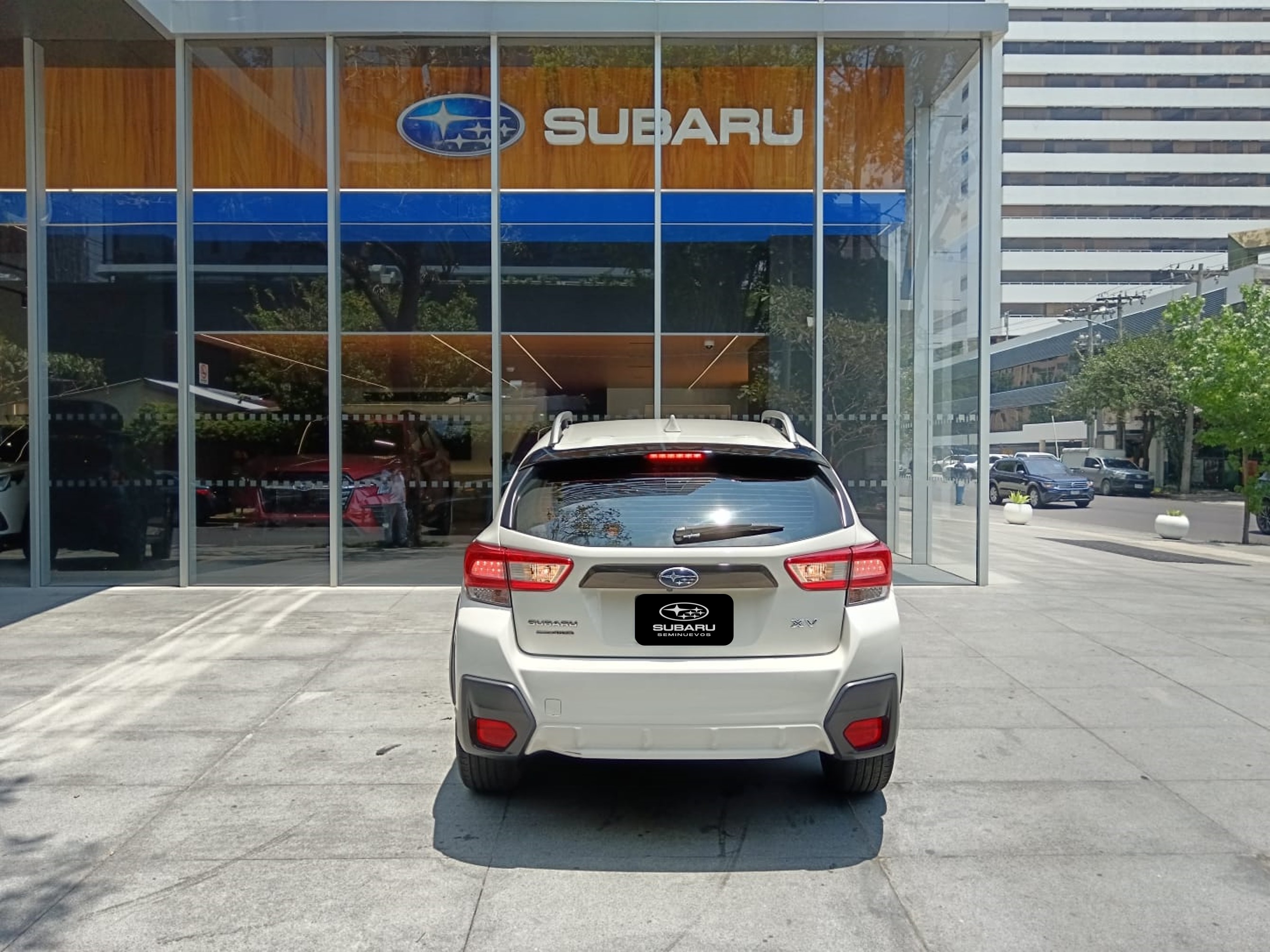 Subaru XV 2.0i-s AWD