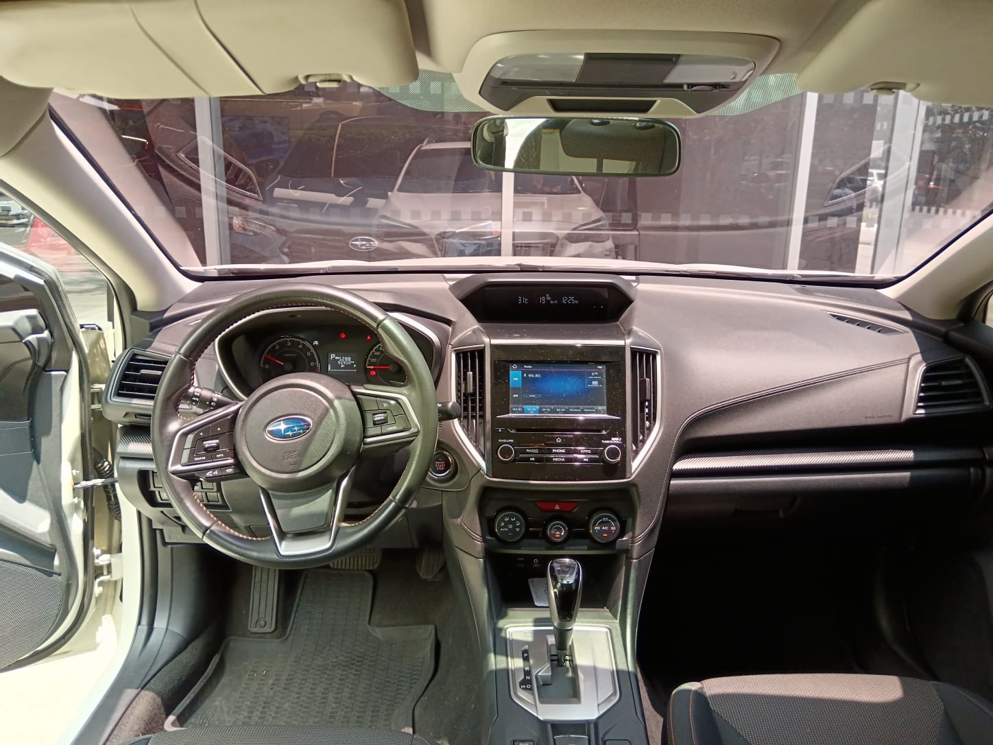 Subaru XV 2.0i-s AWD
