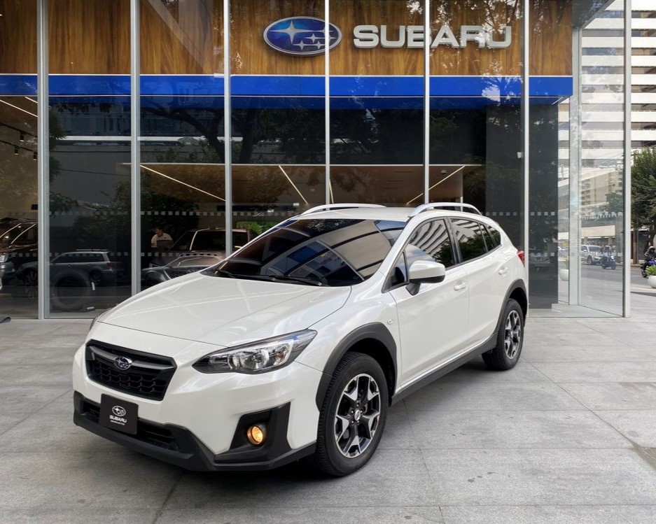 Subaru Seminuevos: Subaru XV 2.0L i-L AWD